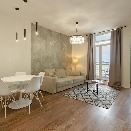 Petrovdom 11-212 In Rc Central Park Residence Complex Kiev Exterior foto