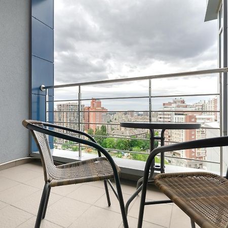 Petrovdom 11-212 In Rc Central Park Residence Complex Kiev Exterior foto