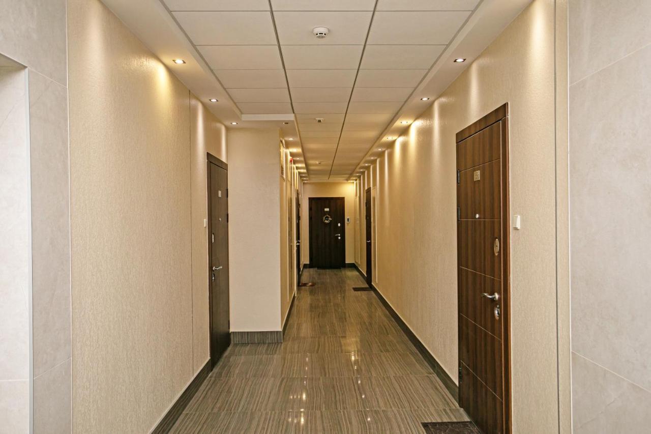 Petrovdom 11-212 In Rc Central Park Residence Complex Kiev Exterior foto