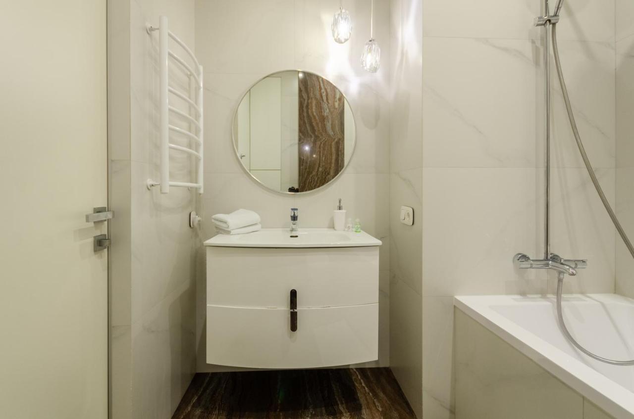Petrovdom 11-212 In Rc Central Park Residence Complex Kiev Exterior foto